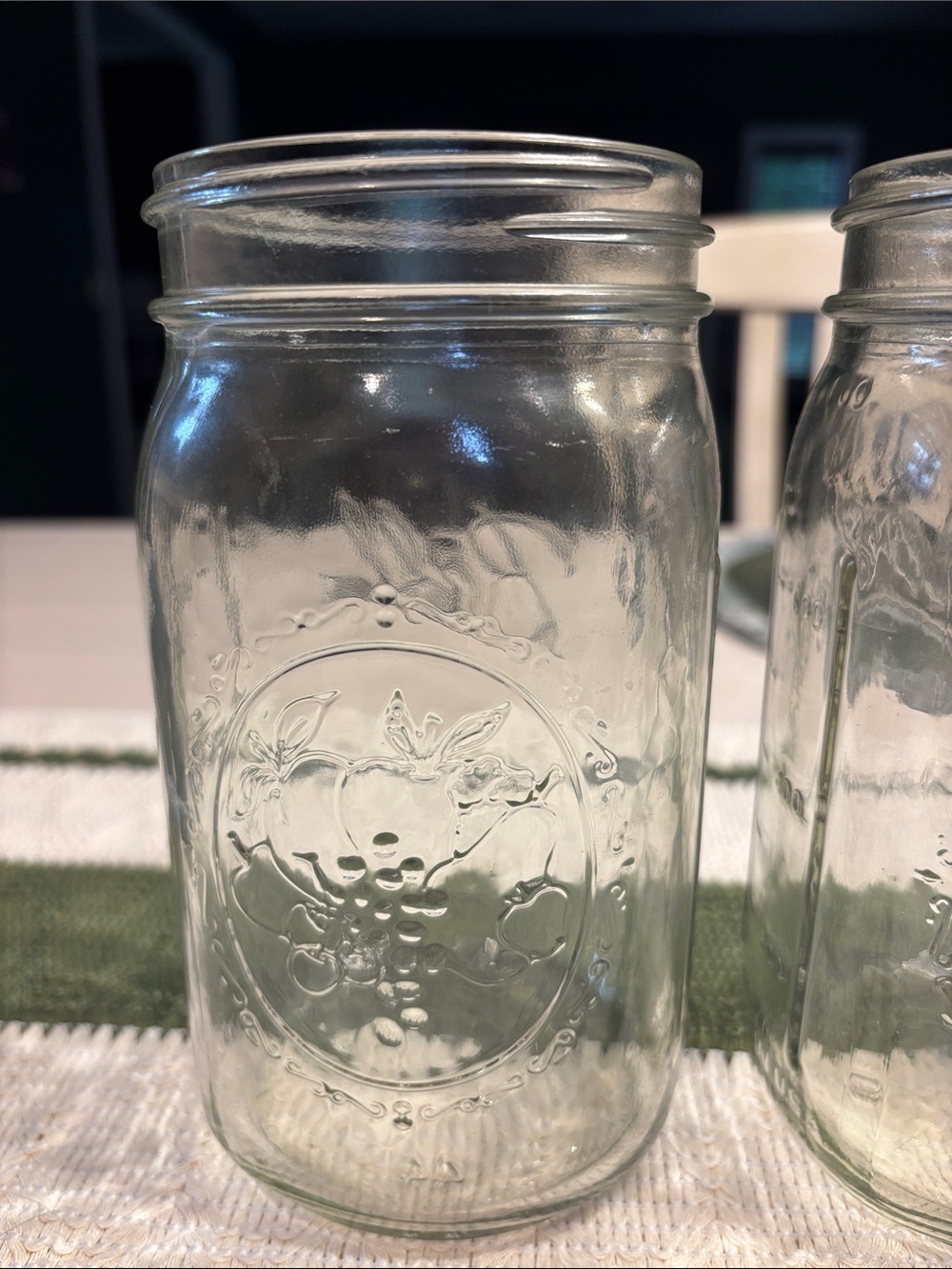 Set of 3 Mason Jars - Picture 14 of 16